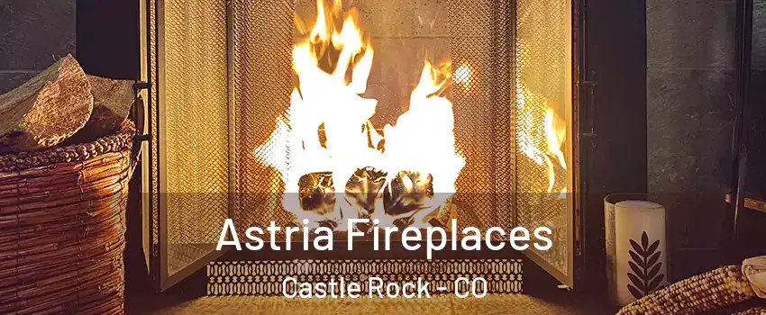  Astria Fireplaces Castle Rock - CO