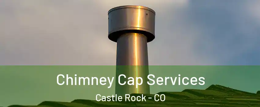  Chimney Cap Services Castle Rock - CO