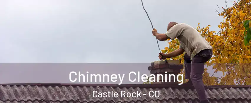 Chimney Cleaning Castle Rock - CO