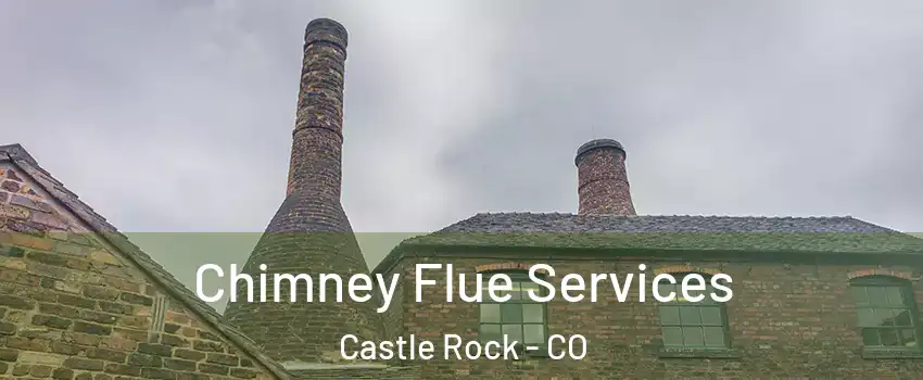  Chimney Flue Services Castle Rock - CO