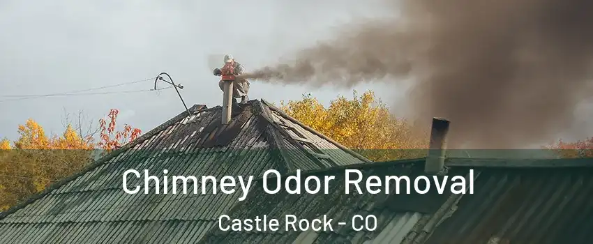  Chimney Odor Removal Castle Rock - CO