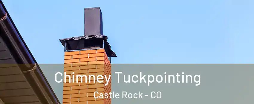  Chimney Tuckpointing Castle Rock - CO