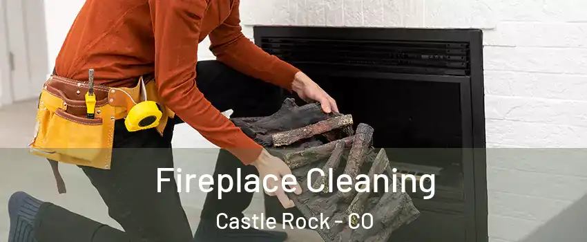  Fireplace Cleaning Castle Rock - CO