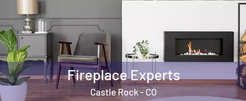  Fireplace Experts Castle Rock - CO