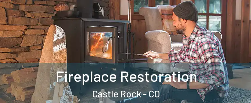  Fireplace Restoration Castle Rock - CO