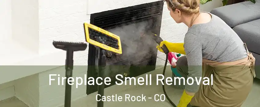  Fireplace Smell Removal Castle Rock - CO