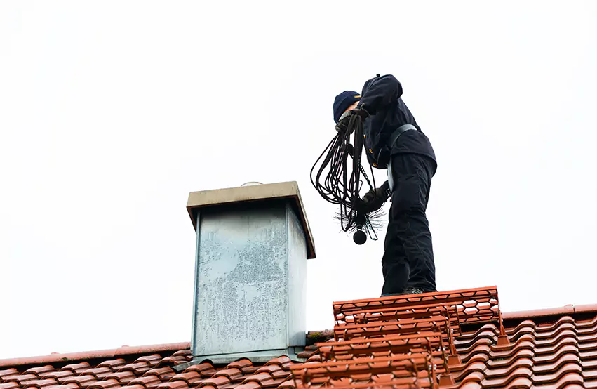 Chimney & Fireplace Sweeps in Castle Rock, CO