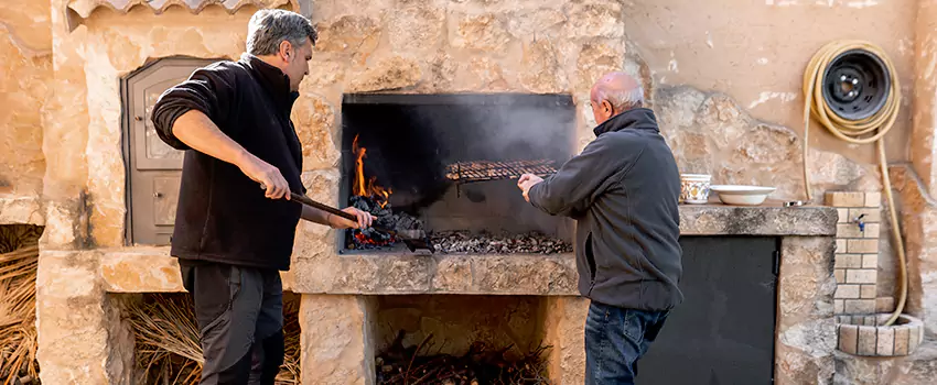 Damaged Brick Fireplace Replacements Services in Castle Rock, CO