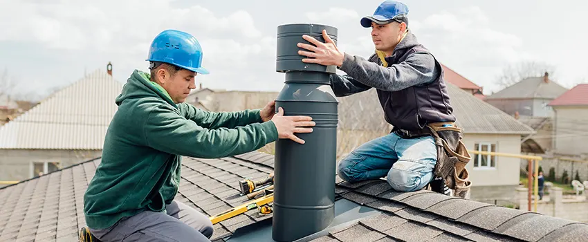 Chimney Air Vent Repair in Castle Rock, CO