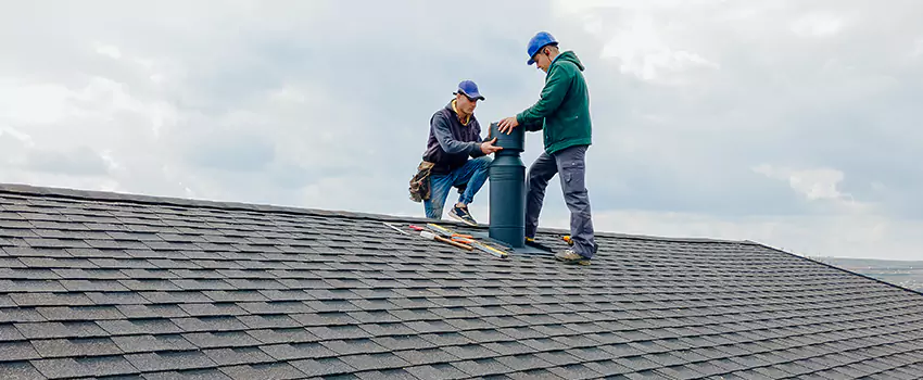 Chimney Sweep To Clear Creosote Buildup in Castle Rock, Colorado