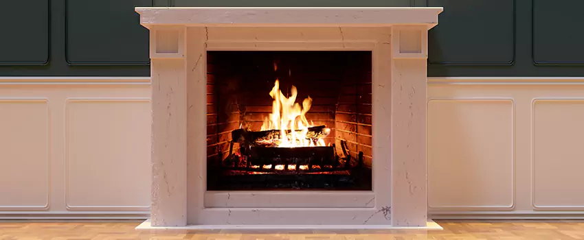 Decorative Electric Fireplace Installation in Castle Rock, Colorado