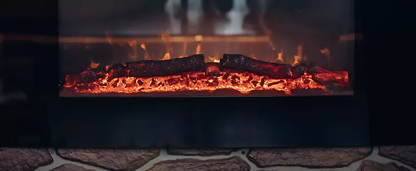 Outdoor Electric Fireplace Installation Solutions in Castle Rock, CO