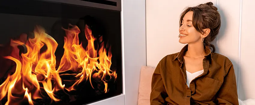Electric Fireplace Logs Cost in Castle Rock, Colorado