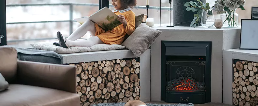 Wall Mount Electric Fireplaces Repair in Castle Rock, CO