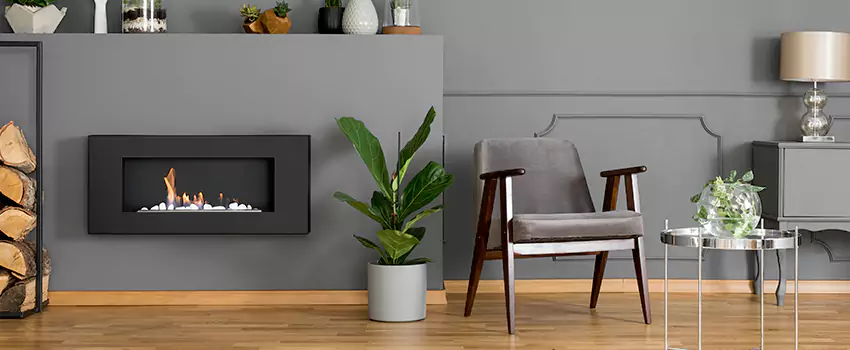 Ethanol Fireplace Burner Repair in Castle Rock, CO