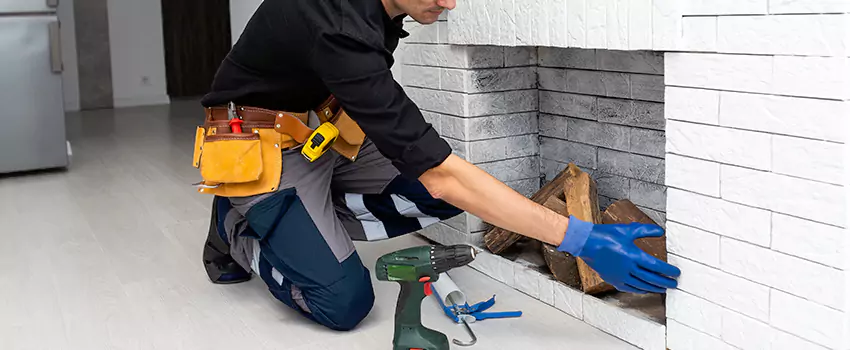 Ethanol Fireplace Installation Contractors in Castle Rock, Colorado