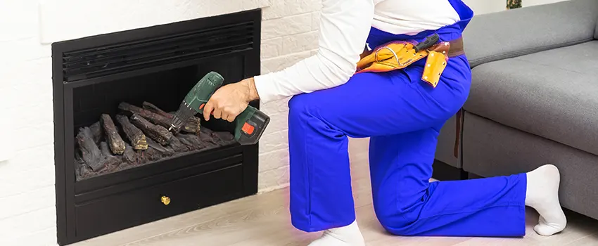 Fireplace Dampers Pivot Repair Services in Castle Rock, Colorado