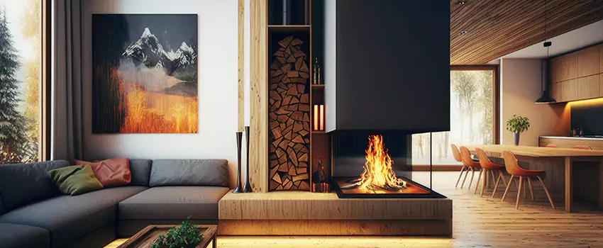 Fixing Electric Fireplace Problem in Castle Rock, Colorado