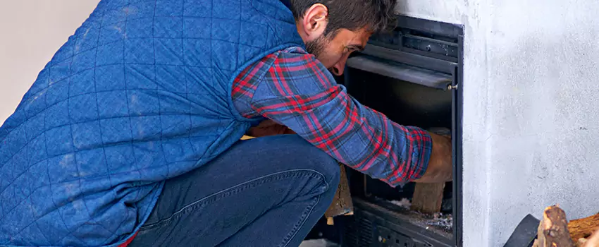 Gas Fireplace Inspection in Castle Rock, Colorado