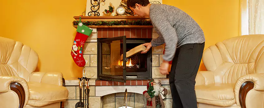 Marble Mantel Makeover Services for Fireplace in Castle Rock, CO