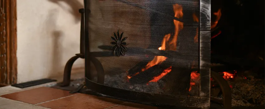 Electric Metal Fireplace installation Services in Castle Rock, CO