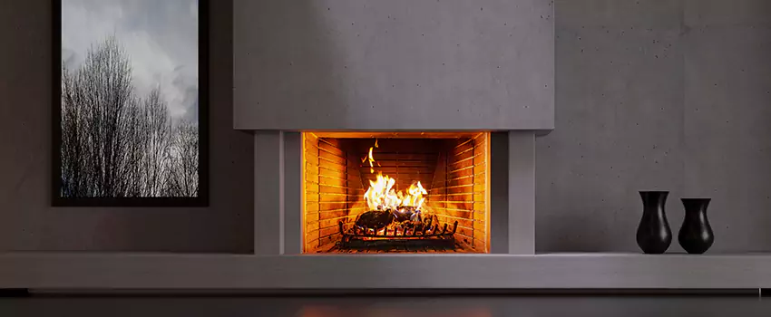 Wood Fireplace Refacing in Castle Rock, CO