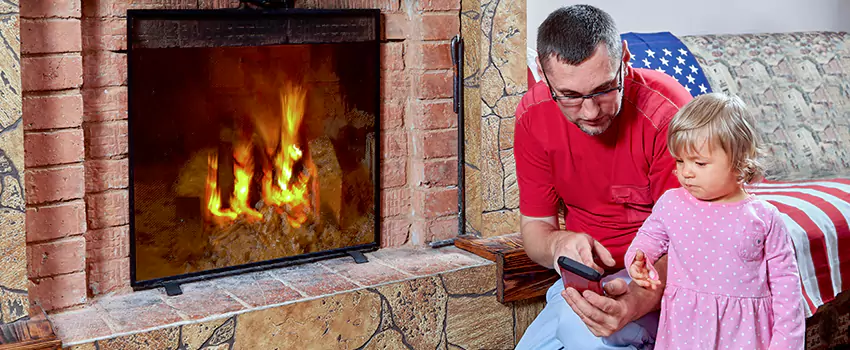 Wood-Burning Fireplace Refurbish & Restore Services in Castle Rock, CO