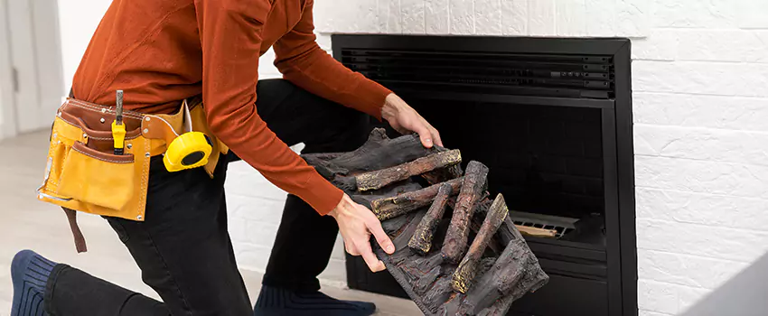 Fireplace Interior Sweeping in Castle Rock, CO