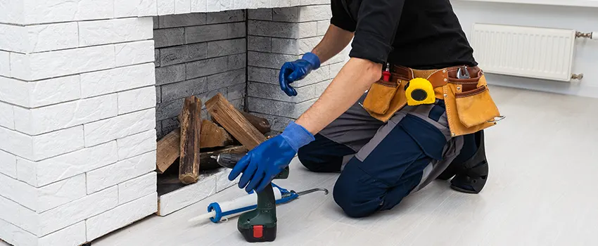 Fireplace Throat Lintel Repair Services in Castle Rock, CO