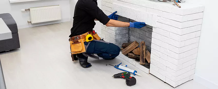 Cleaning Direct Vent Fireplace in Castle Rock, CO
