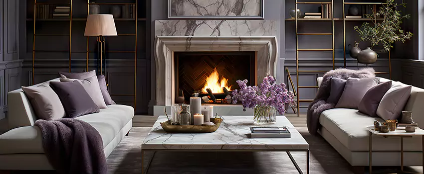 Fireplace Xtrordinair Ember-Glo Insert Fireplace Maintenance in Castle Rock, Colorado