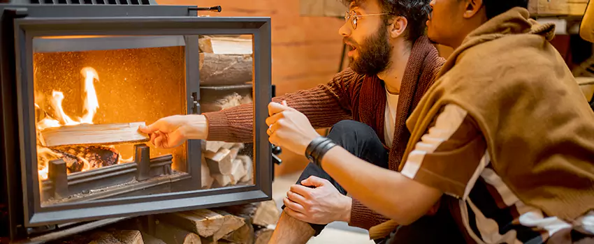 Benefits of Harman Stoves Fireplace in Castle Rock, Colorado