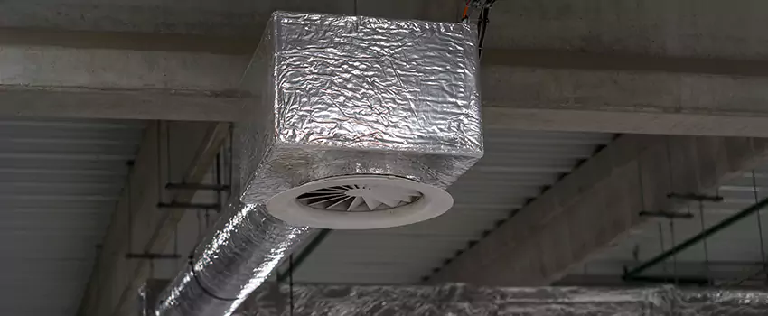 Heating Ductwork Insulation Repair Services in Castle Rock, CO