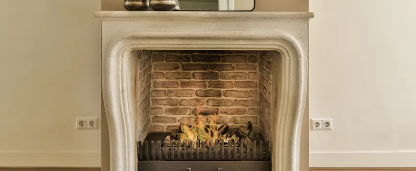 Vintage-style Fireplace Redesign in Castle Rock, Colorado