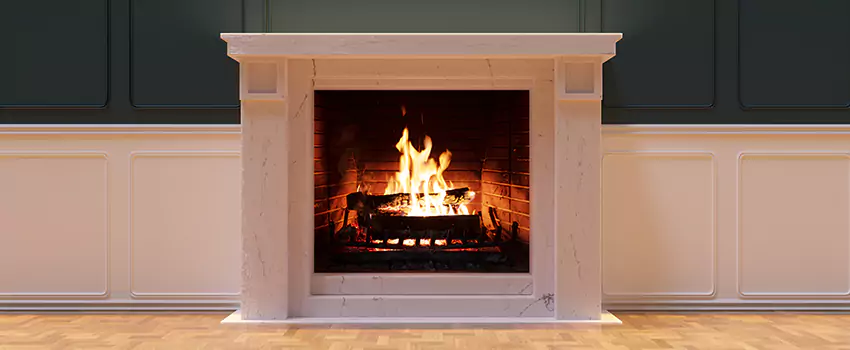 Open Flame Wood-Burning Fireplace Installation Services in Castle Rock, Colorado
