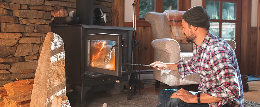 Cost of Pellet Fireplace Installation Services in Castle Rock, CO
