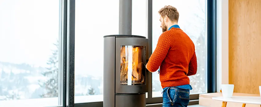 Pellet Stove Chimney Pipe Installation in Castle Rock, CO