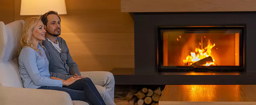 Ravelli Group Convection Fireplaces Installation in Castle Rock, Colorado