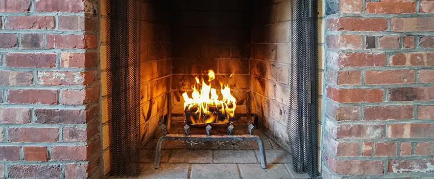 Repairing Damaged Fireplace Tiles in Castle Rock, Colorado