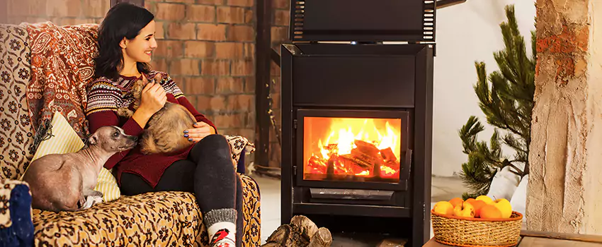 Wood Stove Chimney Cleaning Services in Castle Rock, CO