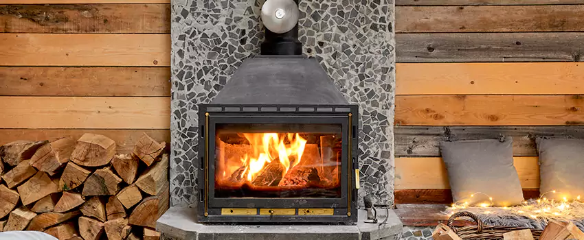 Wood Stove Cracked Glass Repair Services in Castle Rock, CO