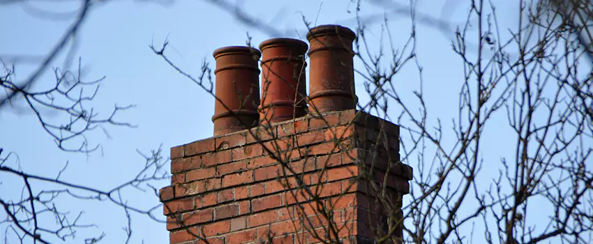 Chimney Crown Installation For Brick Chimney in Castle Rock, Colorado