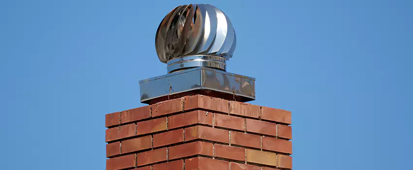 Chimney Damper Hinge Repair in Castle Rock, CO