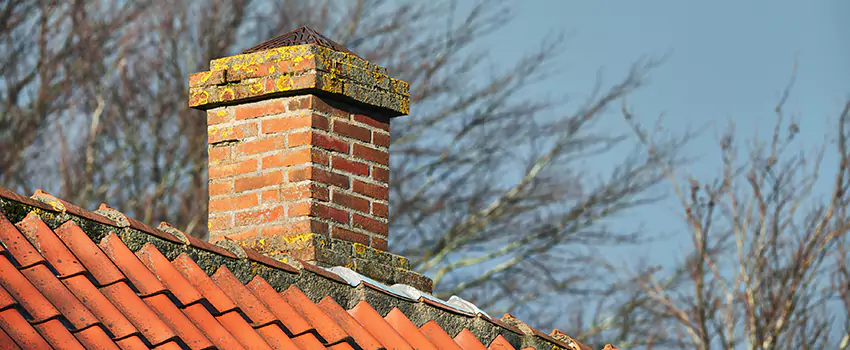 Chimney Flue Cap Installation in Castle Rock, CO