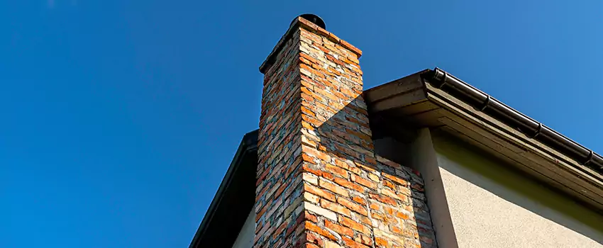 Masonry Chimney Flashing Repair in Castle Rock, Colorado