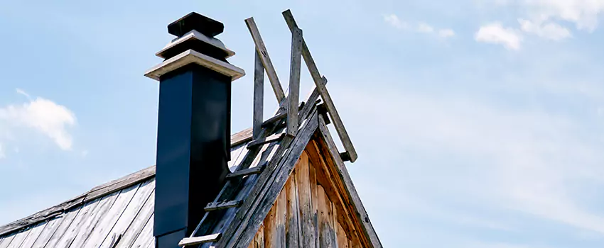 Chimney Pot Inspection in Castle Rock, CO