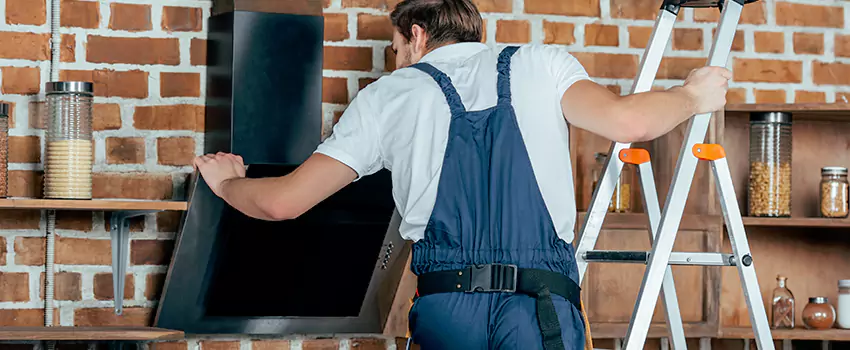 Modern Chimney Soot Cleaning Techniques in Castle Rock, Colorado