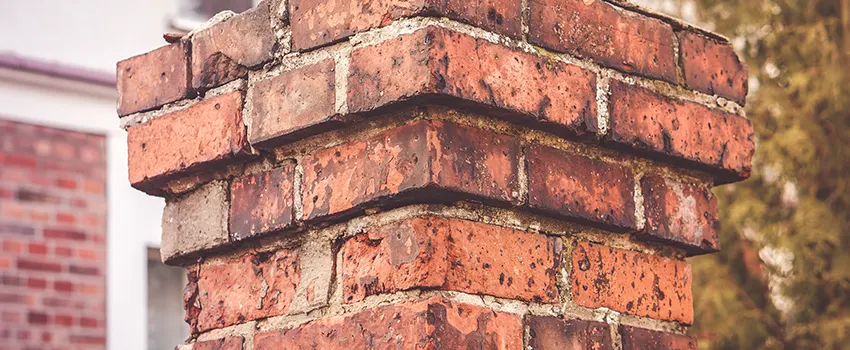 Cracked Chimney Bricks Repair Cost in Castle Rock, Colorado
