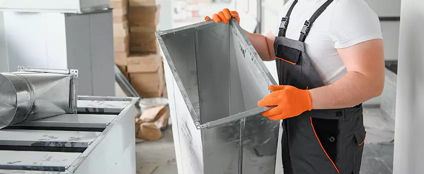 Benefits of Professional Ductwork Cleaning in Castle Rock, CO