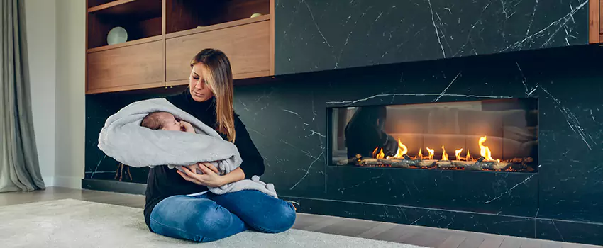 Affordable Electric Fireplace Installation in Castle Rock, CO